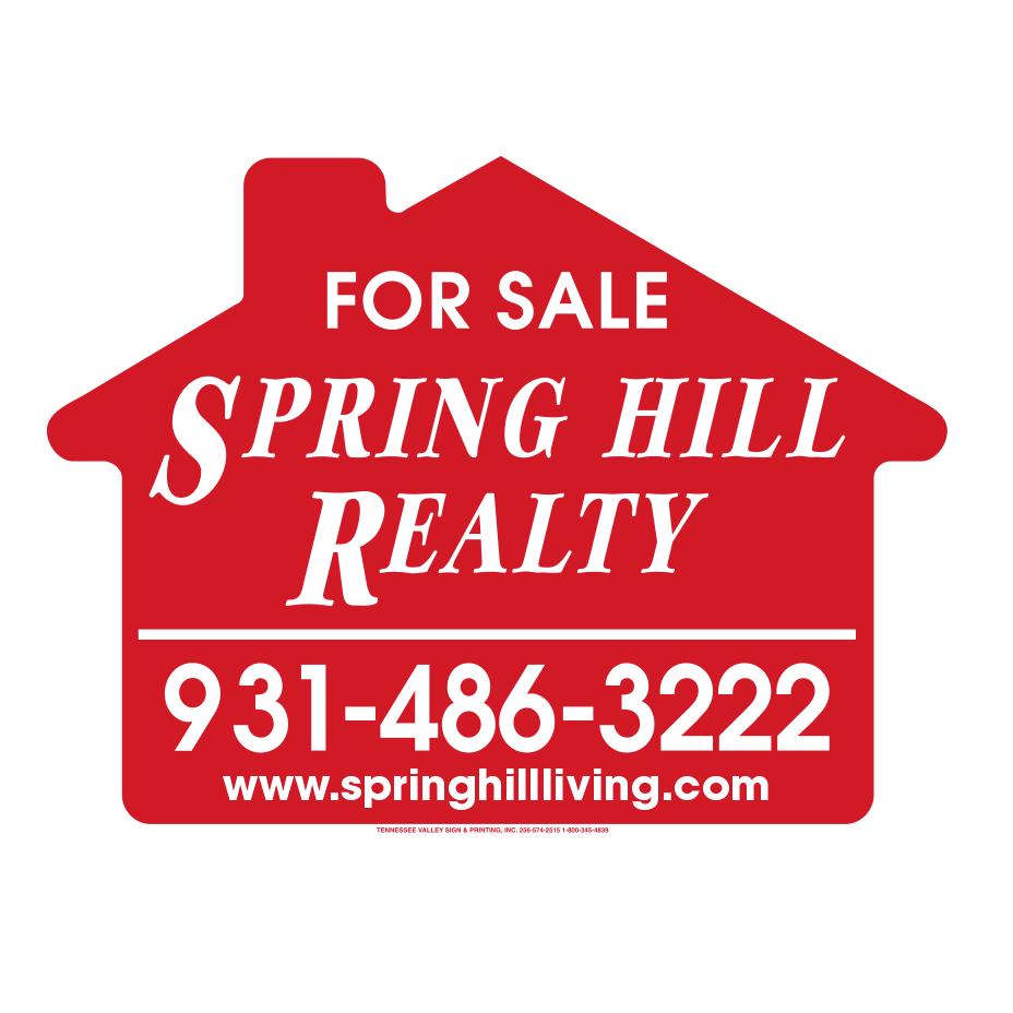 Spring Hill Realty Logo