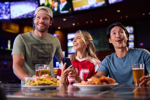 Images The Sportsbook at Hollywood Casino Morgantown