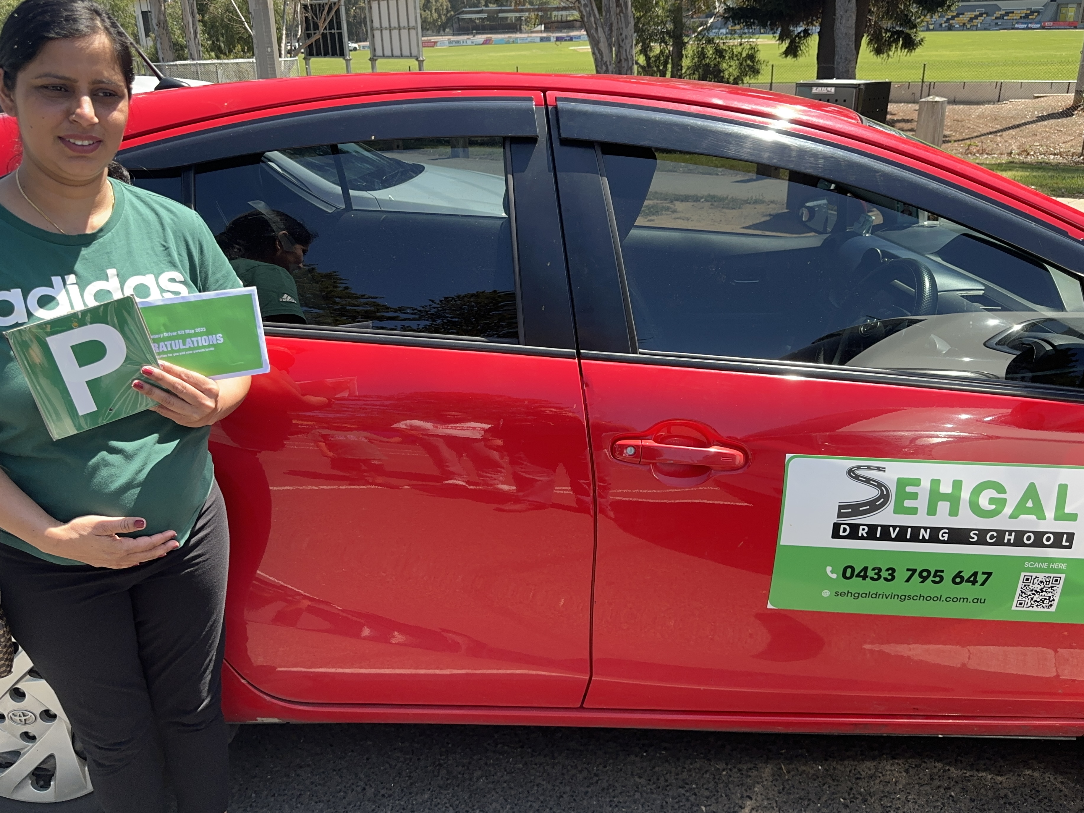 Images Sehgal Driving School