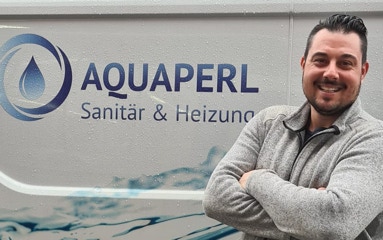 Bilder Aquaperl Sanitär Heizung