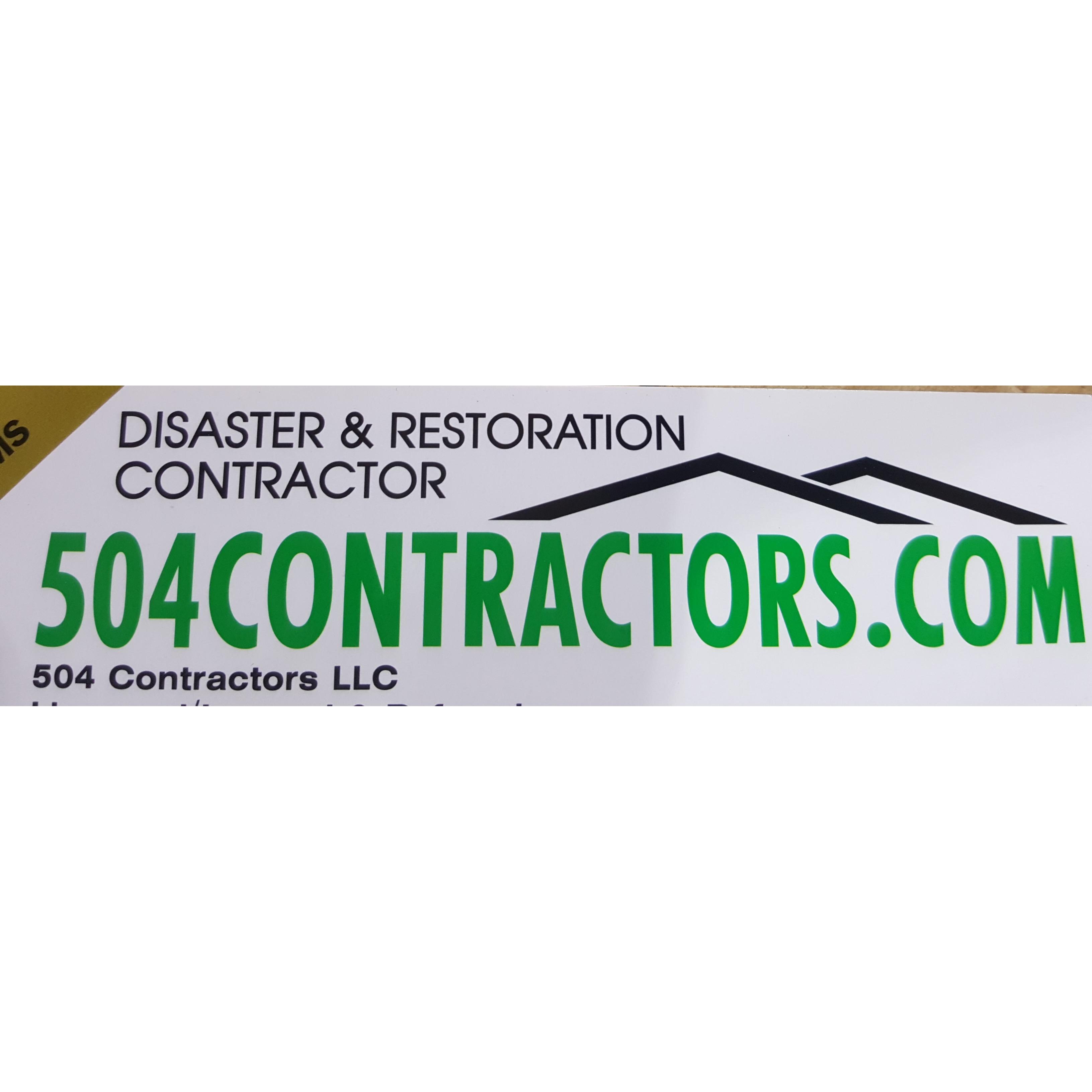 540 Contractors, LLC Logo