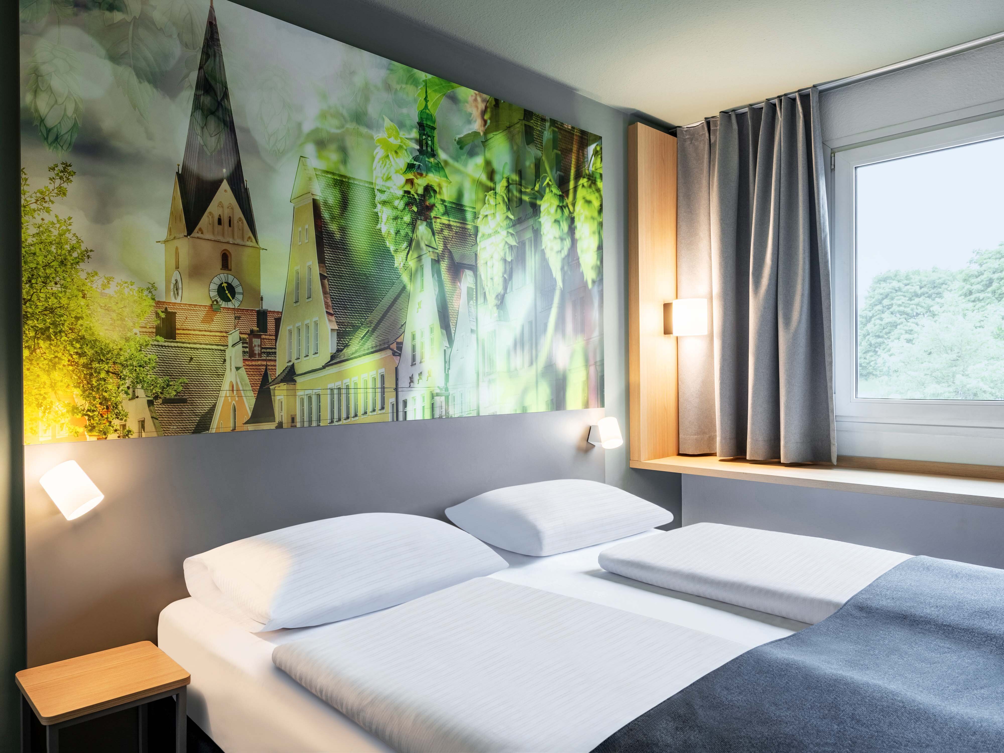 Bilder B&B HOTEL Ingolstadt-Ost