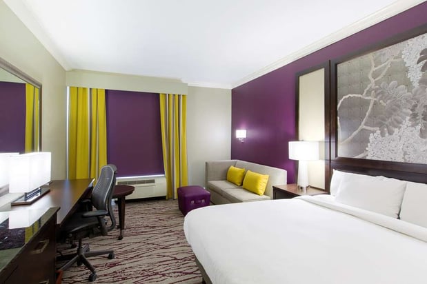 Images DoubleTree by Hilton Hotel Savannah Historic District