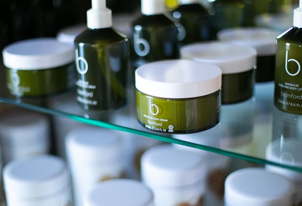 Images Bamford Wellness Spa