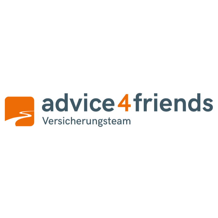 Logo Logo advice4friends