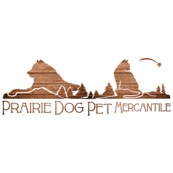 Prairie Dog Pet Mercantile Logo