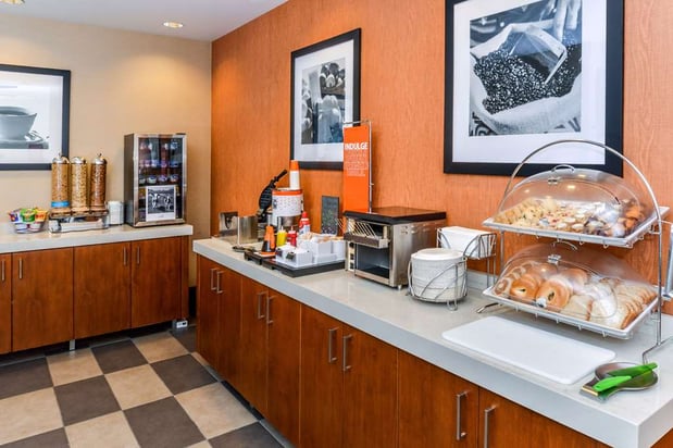 Images Hampton Inn & Suites Boulder-North