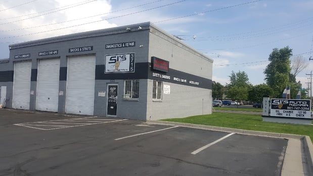 Images Si's Auto Repair
