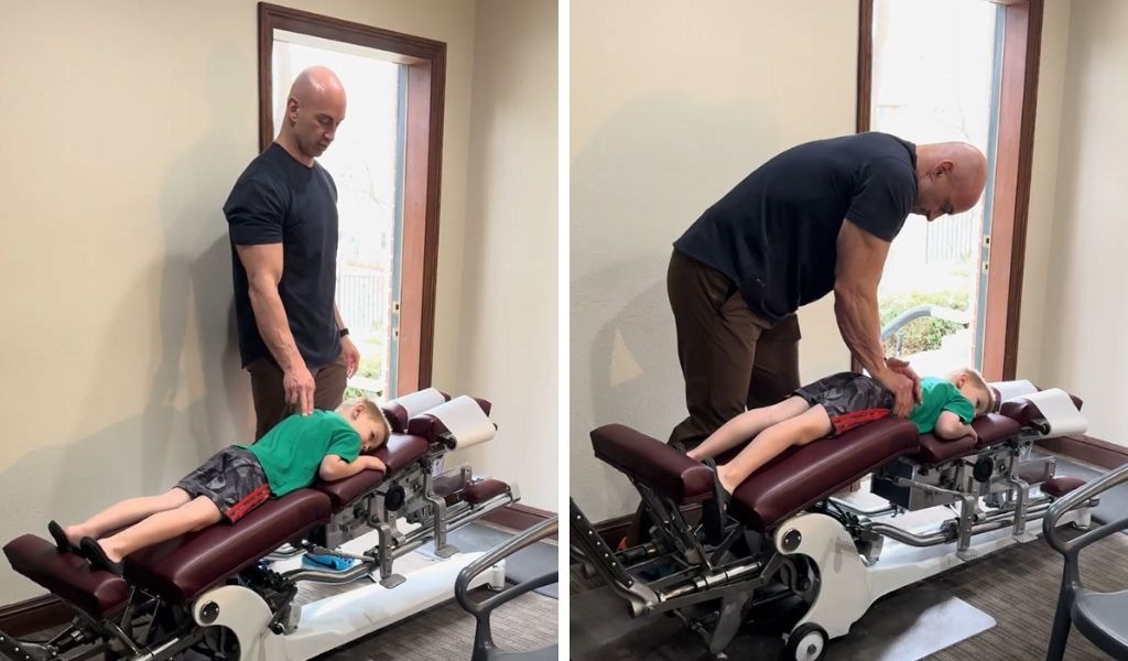 Pediatric chiropractic care focuses on gentle, age-appropriate techniques to support healthy growth, movement, and spinal function in children. At Alpine Spinal Rehab in Provo, UT, pediatric chiropractic care is tailored to each child&rsquo;s needs to help with posture, mobility, spinal alignment, and overall wellness in a safe and supportive setting.