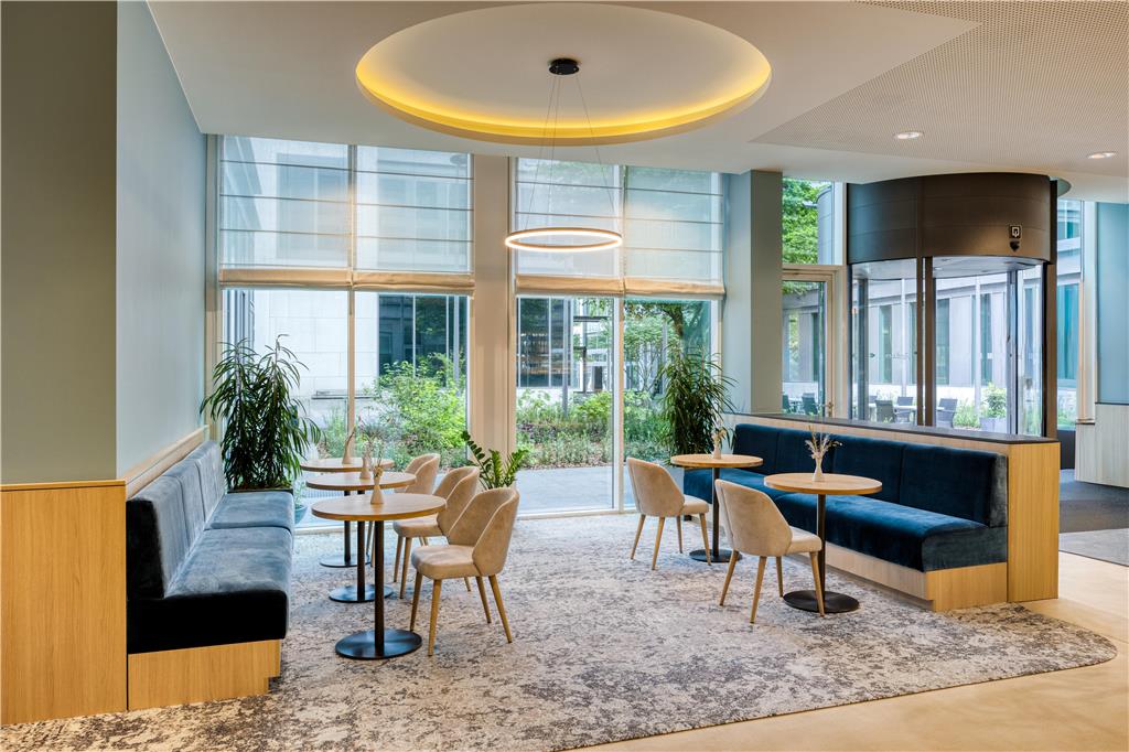 Images Radisson Hotel Brussels Centre Midi