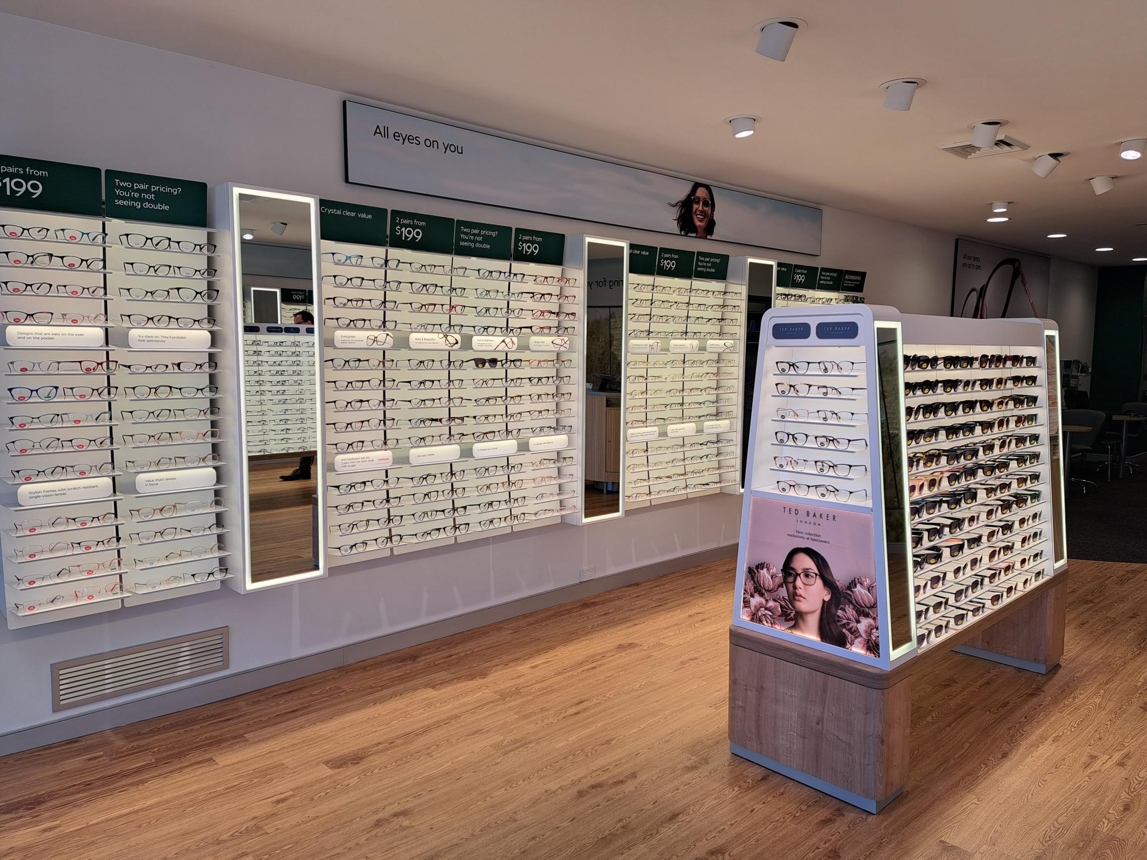 Images Specsavers Optometrists - Torquay