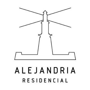 Residencial Alejandría Logo