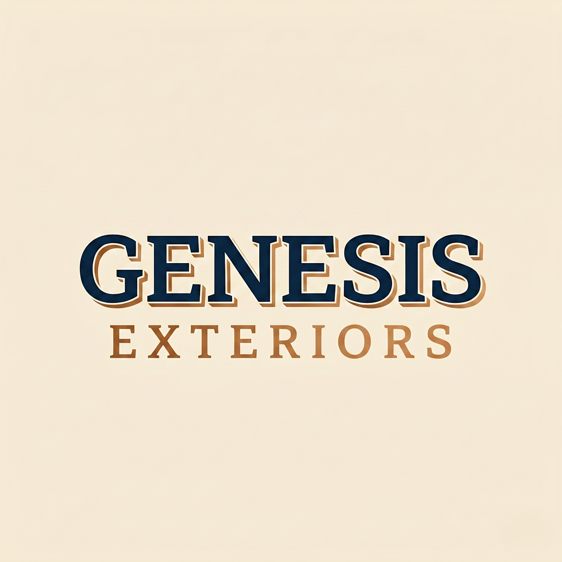 Genesis Exteriors