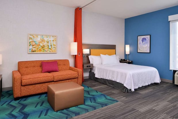 Images Home2 Suites by Hilton Tampa Downtown Channel District
