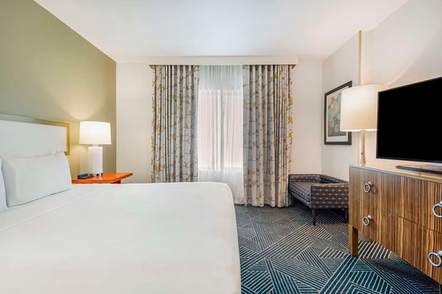 Images Embassy Suites by Hilton Houston Downtown