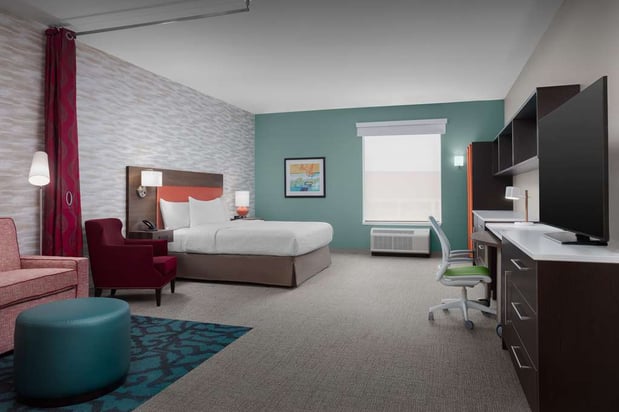 Images Home2 Suites by Hilton Laredo North