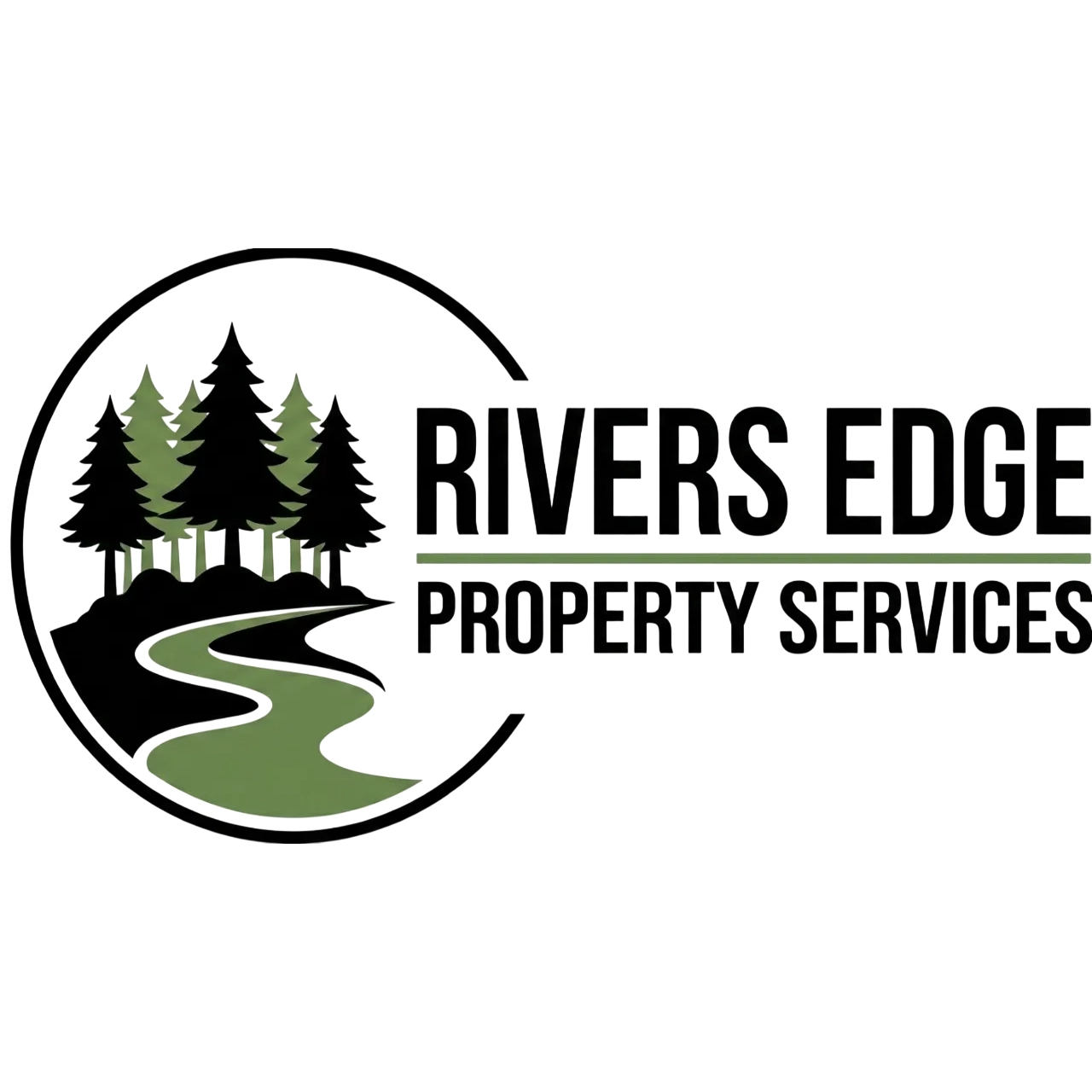 Rivers Edge Property Services Logo
