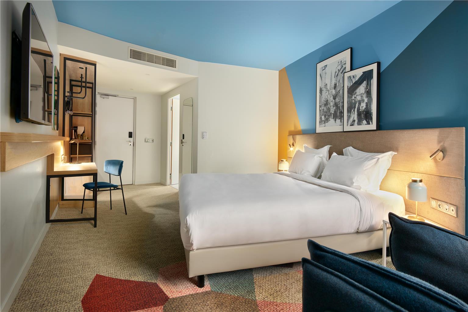 Images Radisson Hotel Bordeaux Saint Jean