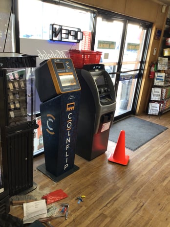 Images CoinFlip Bitcoin ATM - Big Smoke #116 - Coeur d' Alene (Coeur 'd Alene)