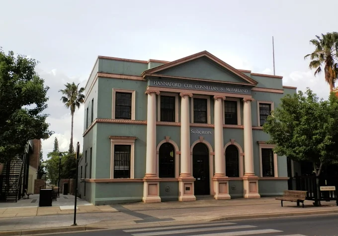 Images Hannaford Cox Connellan & McFarland