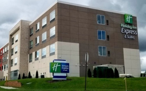 Holiday Inn Express 