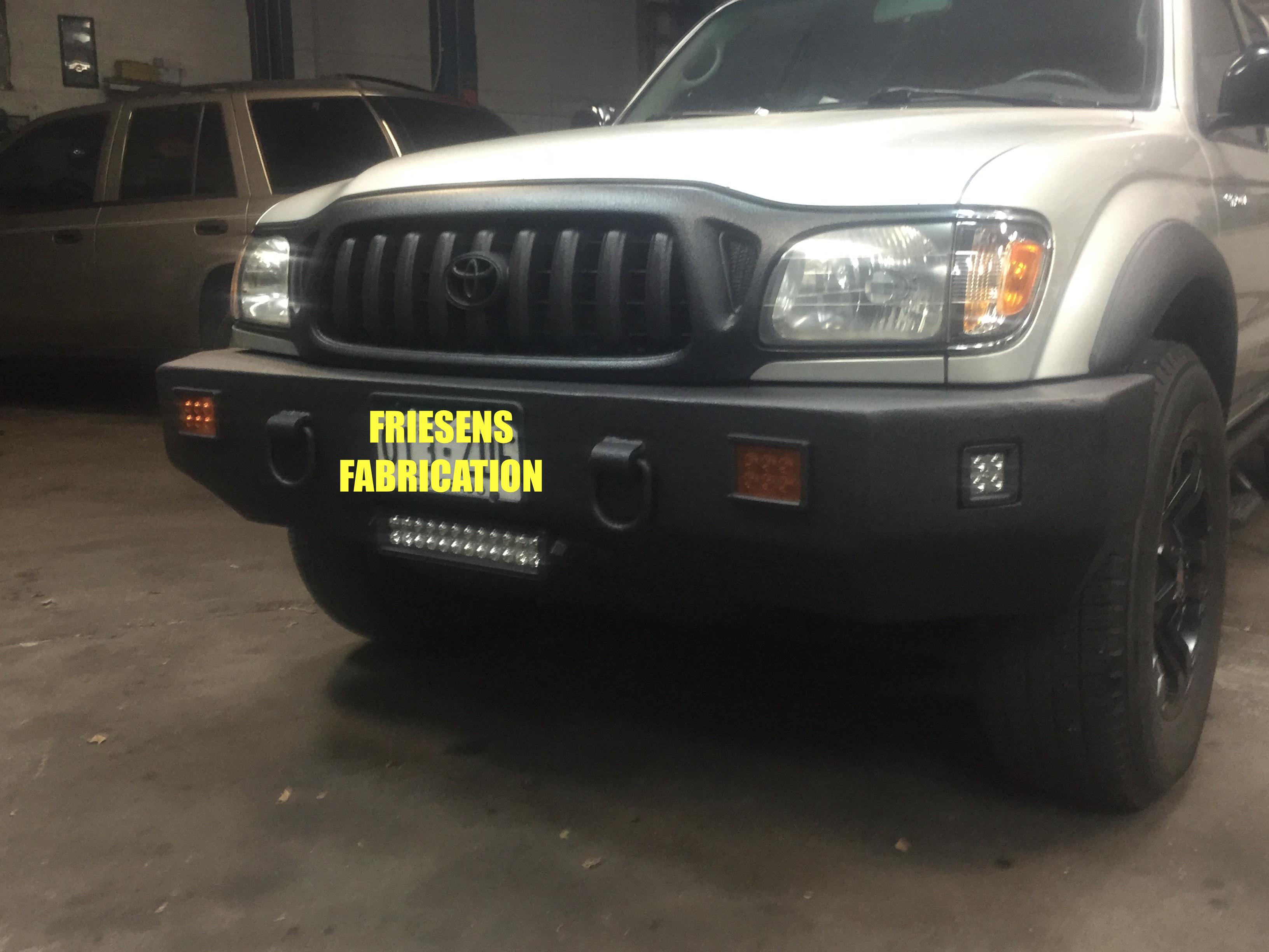 Friesen's Auto Center Inc
