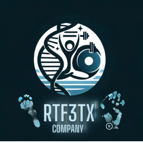 RTF3TX LLC Logo