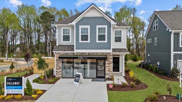 Images DRB Homes Station Pointe