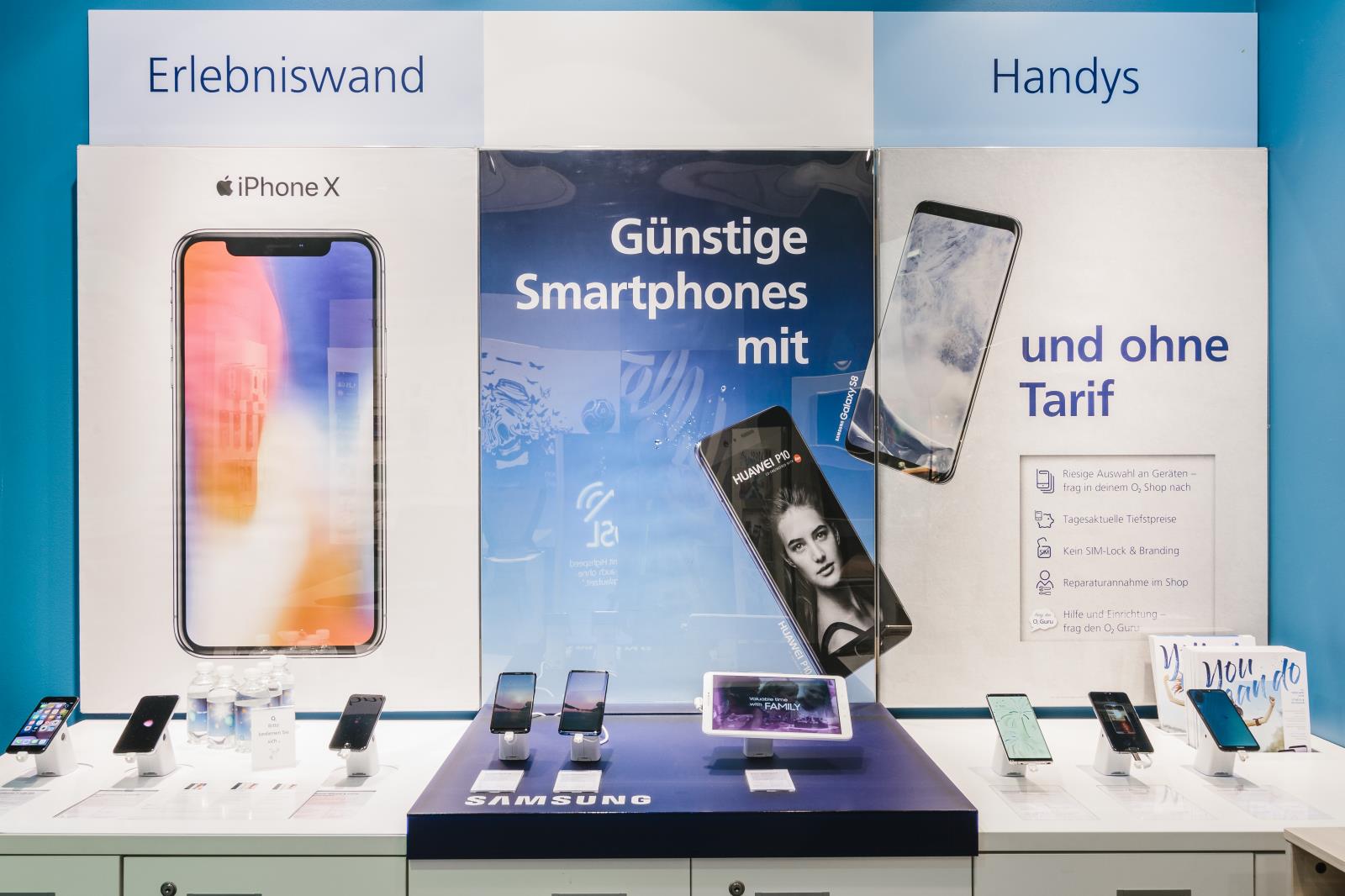 o2 Shop, Am Vennehof 2 in Borken