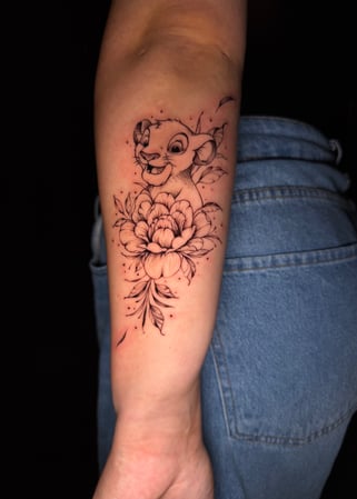 Bilder Bloody Dogs Tattoo & Piercing Inh. Robert Pongrácz