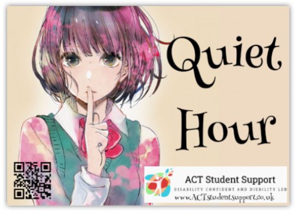 Images ACT Student Support