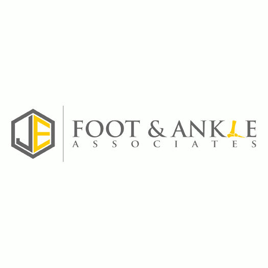 JE Foot & Ankle Associates Logo