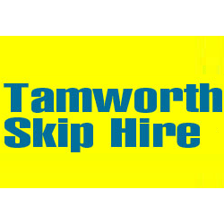 Tamworth Skip Hire / Kangaroo Logo
