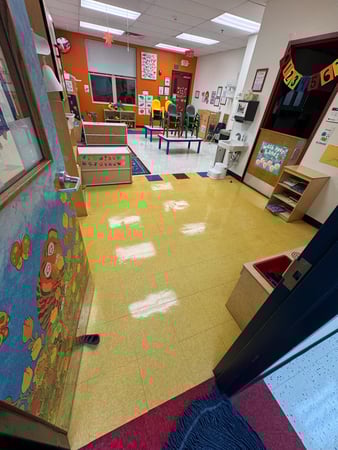 Images Cam's Commercial Cleaning