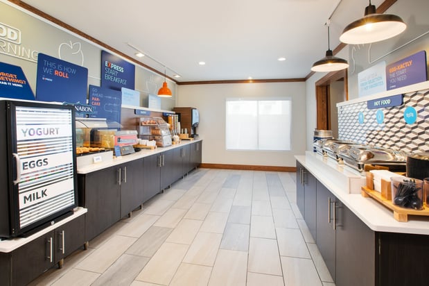 Images Holiday Inn Express & Suites Buffalo by IHG