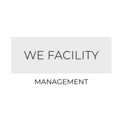 Logo We Facility Management