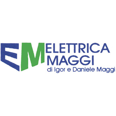 Elettrica Maggi Logo