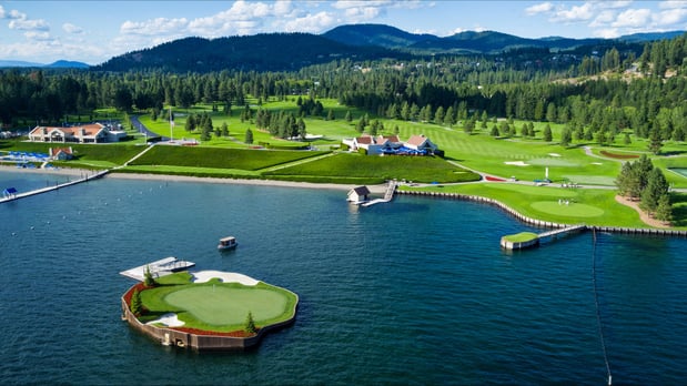 Images Holiday Inn Express & Suites Coeur D Alene I-90 Exit 11 by IHG