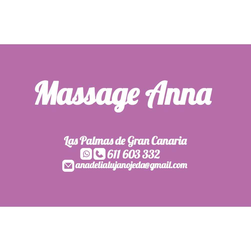 Masajes - Massages Ana Las Palmas de Gran Canaria