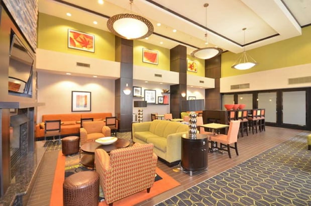 Images Hampton Inn & Suites Tulsa/Catoosa
