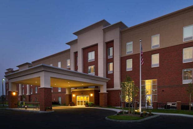 Images Hampton Inn & Suites Syracuse/Carrier Circle