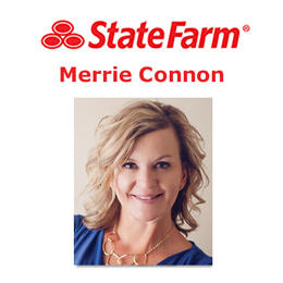Merrie Connon - State Farm Insurance Agent Logo