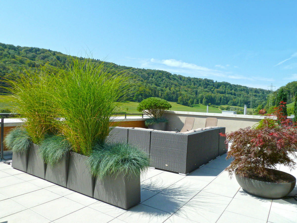 Silvedes AG, Bellevue in Brütten