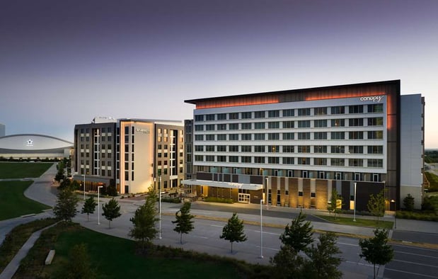 Images Canopy by Hilton Dallas Frisco Station