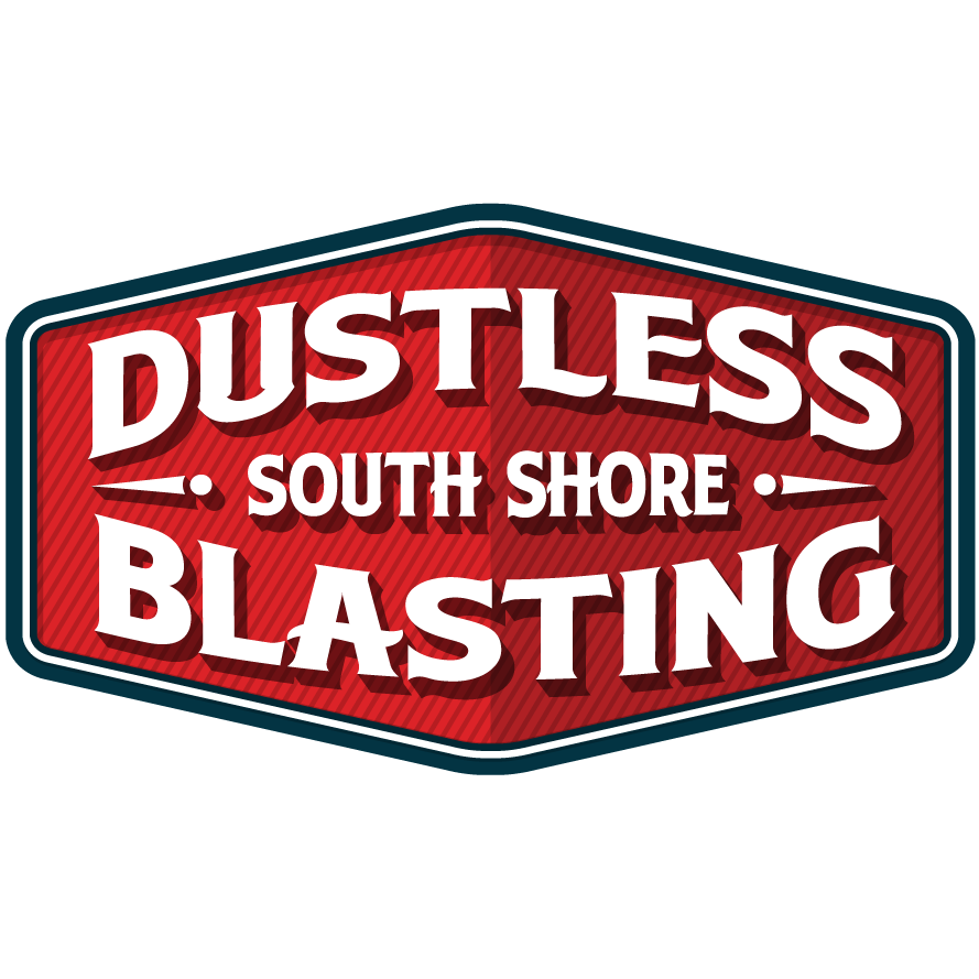 South Shore Dustless Blasting LLC Logo