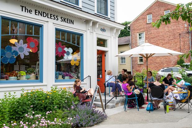 Images The Endless Skein