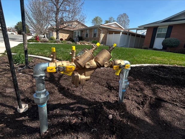 Images One Way Backflow & Irrigation Services LLC.