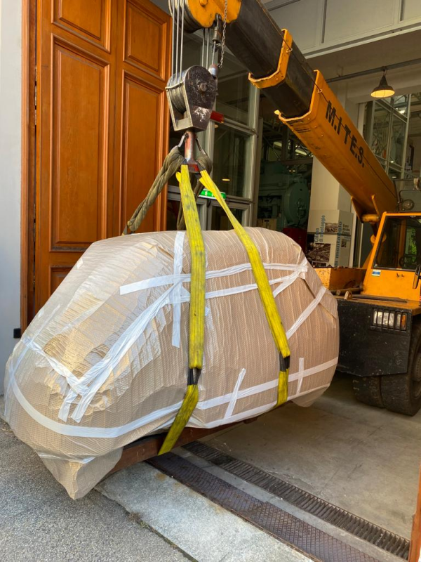Images Cucchiarale Traslochi e Logistica