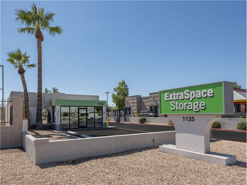 Security Screens Extra Space Storage Tempe (480)966-2622