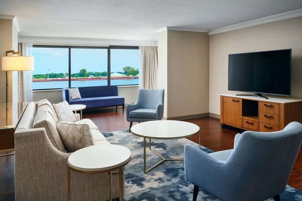 Images Hilton New Orleans Riverside